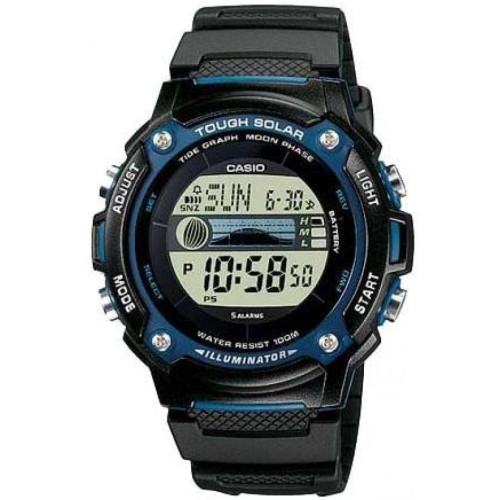 Часы Casio W-S210H-1AVEF 