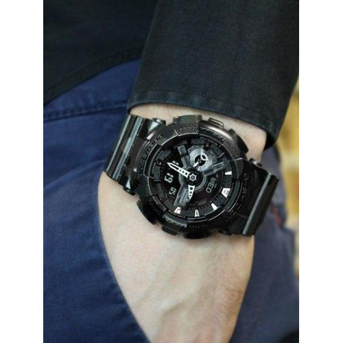 Часы Casio GA-110CM-1AER 1