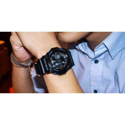 Часы Casio GA-303B-1AER 1