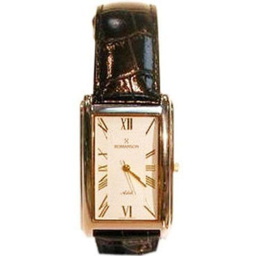 Часы Romanson TL0110SMRG WHITE 