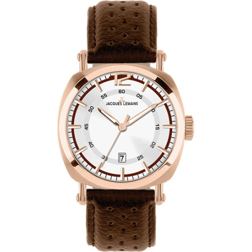Часы Jacques Lemans 1-1418E  Часы Jacques Lemans 1-1418E