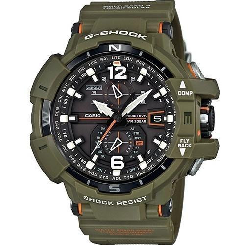 Часы Casio GW-A1100KH-3AER 