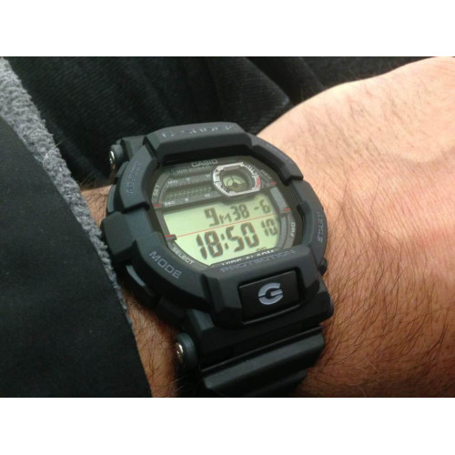 Часы Casio GD-350-1ER 1