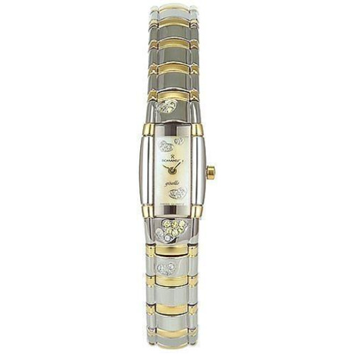 Часы Romanson RM4132QL2T GOLD Уценка 