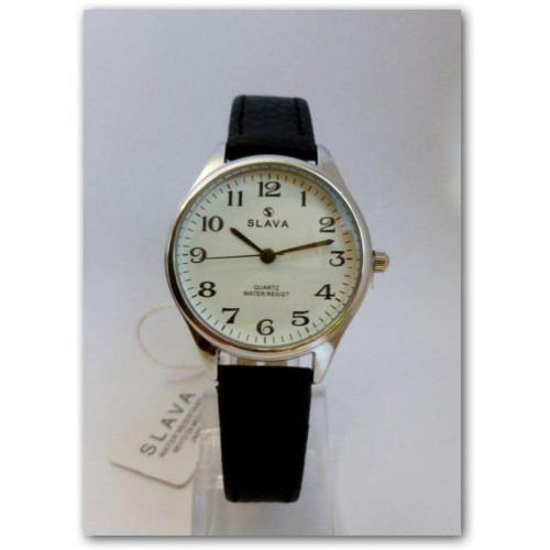 Часы Slava SL10052SWB 