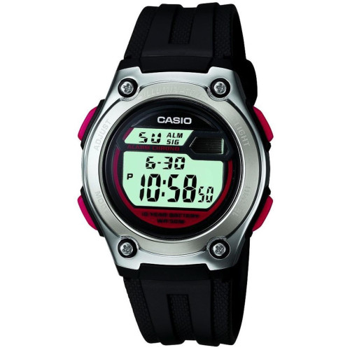 Часы Casio W-211-1BVEF 