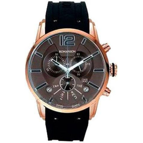 Часы Romanson TL9213HMRG BK 