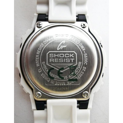 Часы Casio GWX-5600C-7ER 3