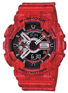 Casio GA-110SL-4AER