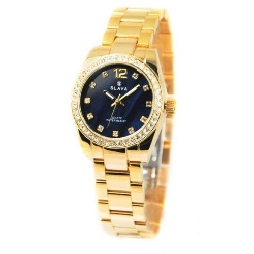 Часы Slava SL10117GBGF 