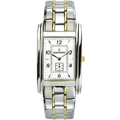Часы Romanson TM0224BX2T WH 