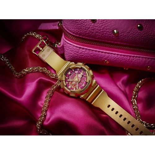 Часы Casio GMA-S110GD-4A1ER 5
