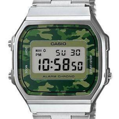 Часы Casio A168WEC-3EF 3