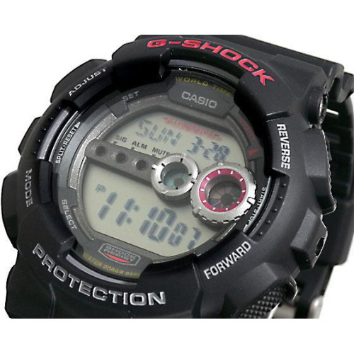 Часы Casio GD-100-1AER 4