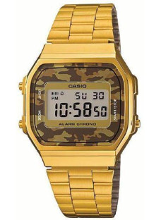 Casio A168WEGC-5EF