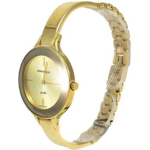 Часы Romanson RM8276LG GD 1