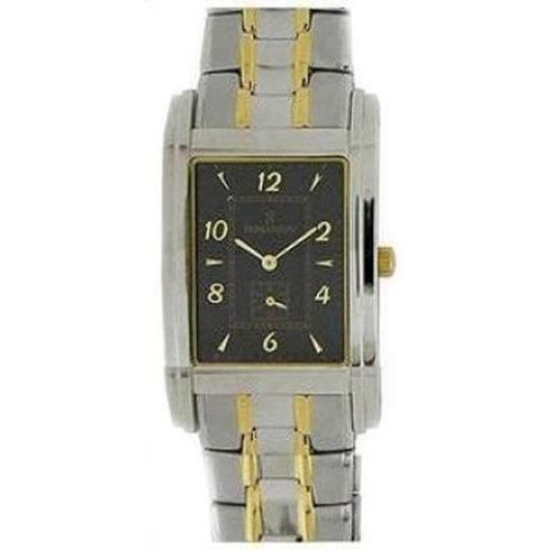 Часы Romanson TM0224BXWH BK 