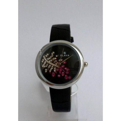 Часы Slava SL10107SBS 