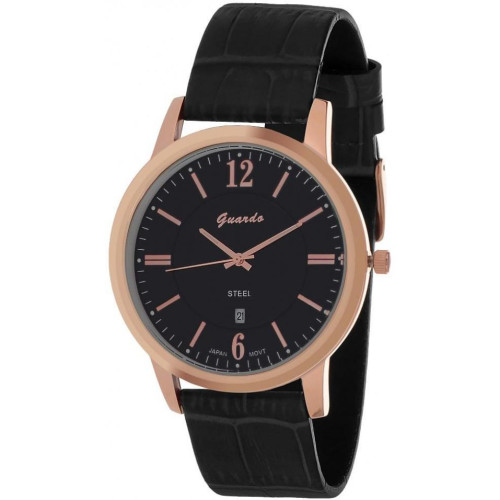 Часы Guardo S0994 RG BB 
