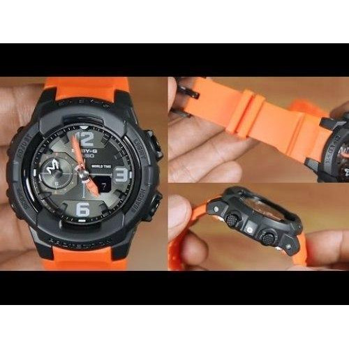 Часы Casio BGA-230-4BER 1