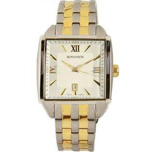 Часы Romanson TM9216M2T WH 