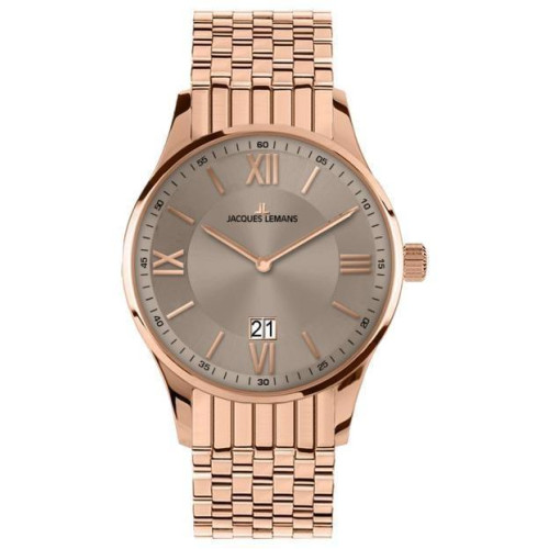 Часы Jacques Lemans 1-1845M  Часы Jacques Lemans 1-1845M