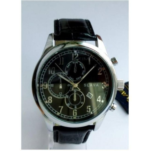 Часы Slava SL10032SBSF 