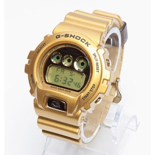 Часы Casio DW-6900GD-9ER 5