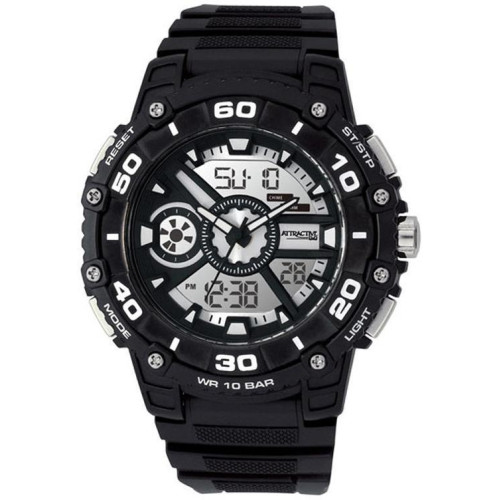 Часы Q&Q DE10J501Y 