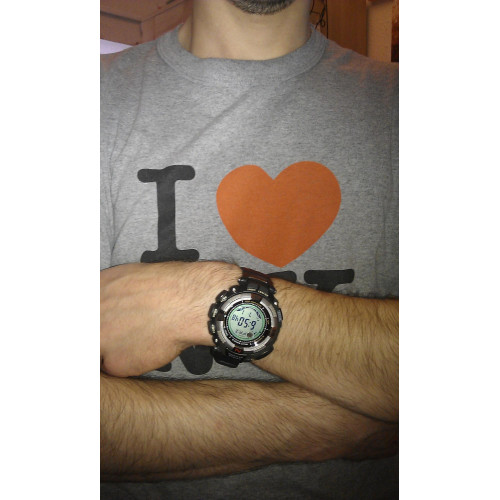 Часы Casio PRW-1500-1VER 3