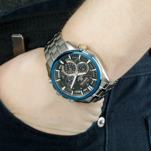 Часы Casio EFR-537RB-1AER 3