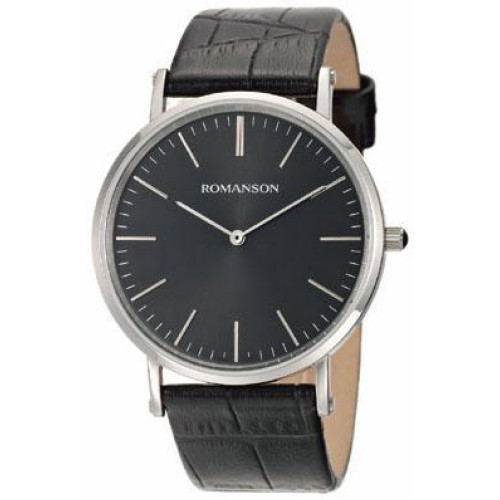 Часы Romanson TL0387MWH BK 