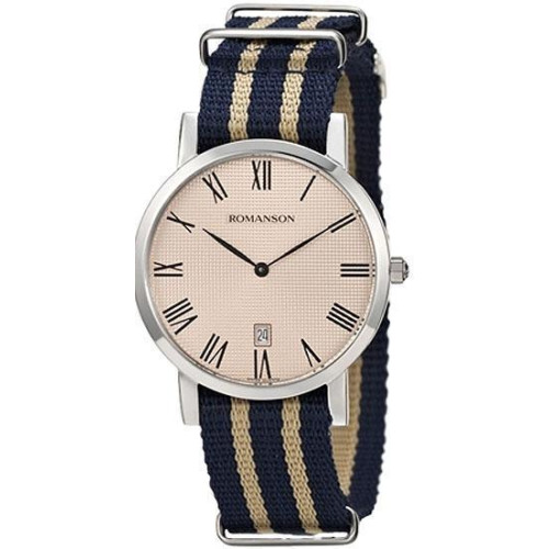 Часы Romanson TL3252UUWH RG 