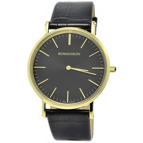 Часы Romanson TL0387CMG BK 