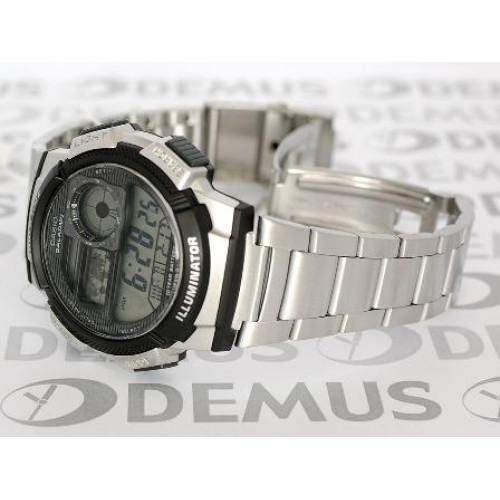 Часы Casio AE-1000WD-1AVEF 5