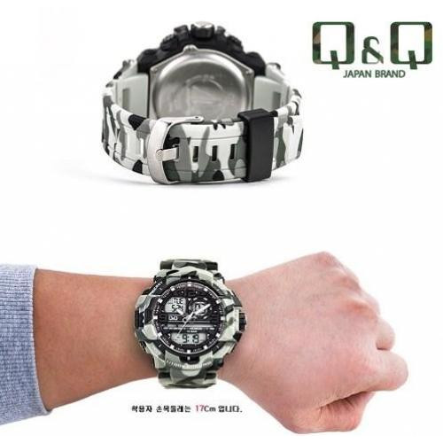 Часы Q&Q GW86J006Y 2
