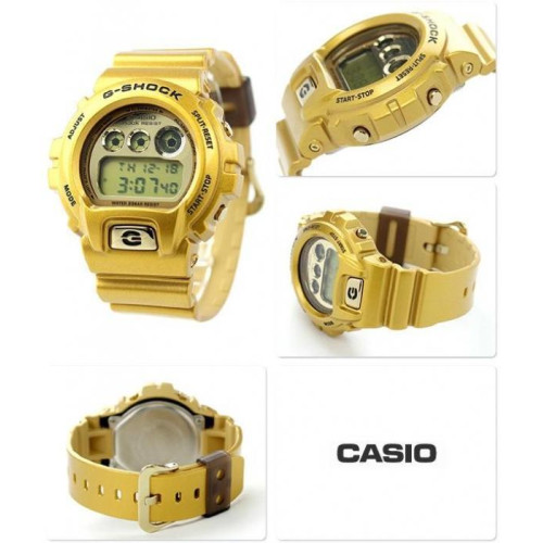 Часы Casio DW-6900GD-9ER 1