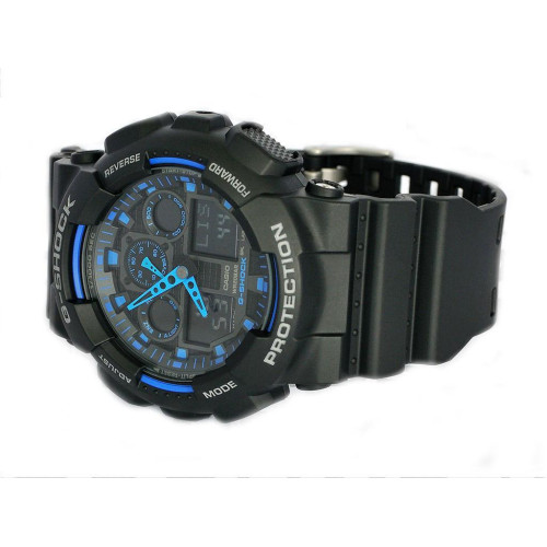 Часы Casio GA-100-1A2ER 5