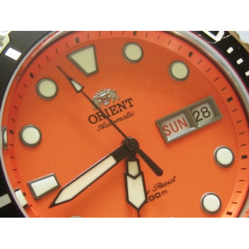 Часы Orient FEM6500AM9 3
