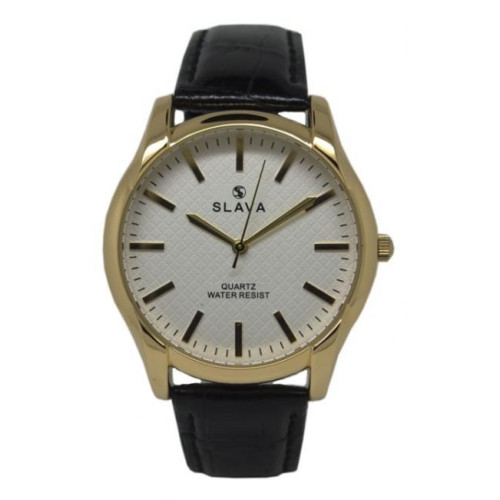 Часы Slava SL10049GBGB 