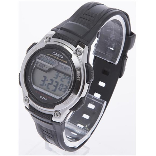 Часы Casio W-212H-1AVEF 5