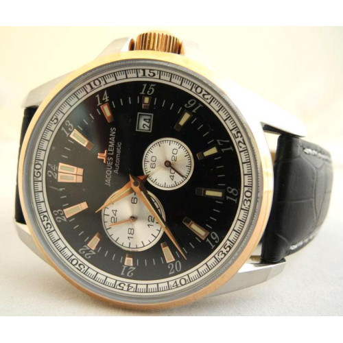 Часы Jacques Lemans 1-1774D 2