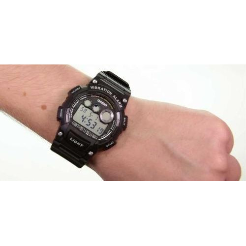 Часы Casio W-736H-1AVEF 1