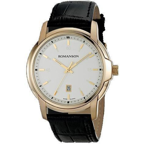 Часы Romanson TL2631MG WH 
