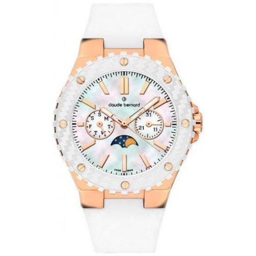 Часы Claude Bernard 40001 37RB BIR 