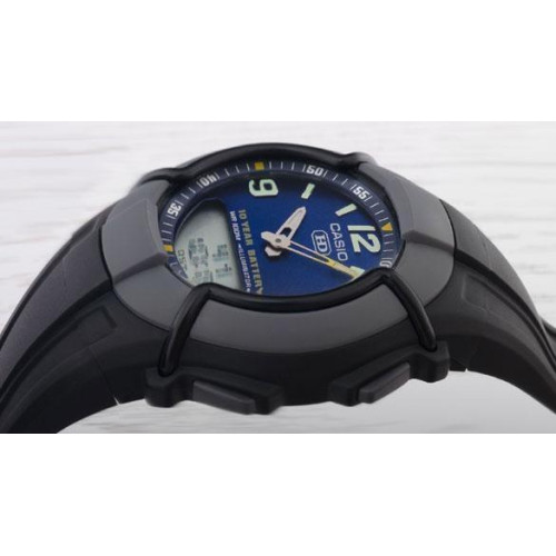 Часы Casio HDC-600-2BVEF 3