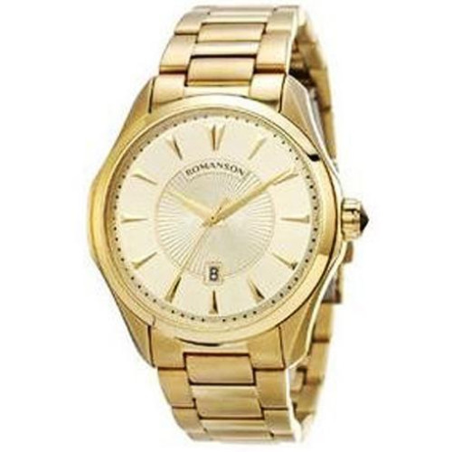 Часы Romanson TM0337MG GD 