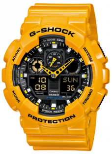Casio GA-100A-9AER