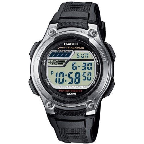 Часы Casio W-212H-1AVEF 