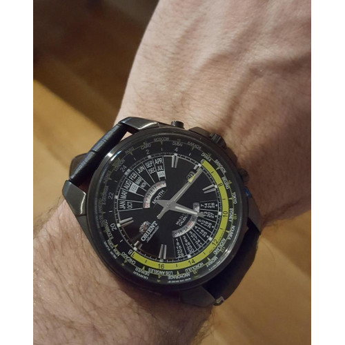 Часы Orient SEU0B005BH 5